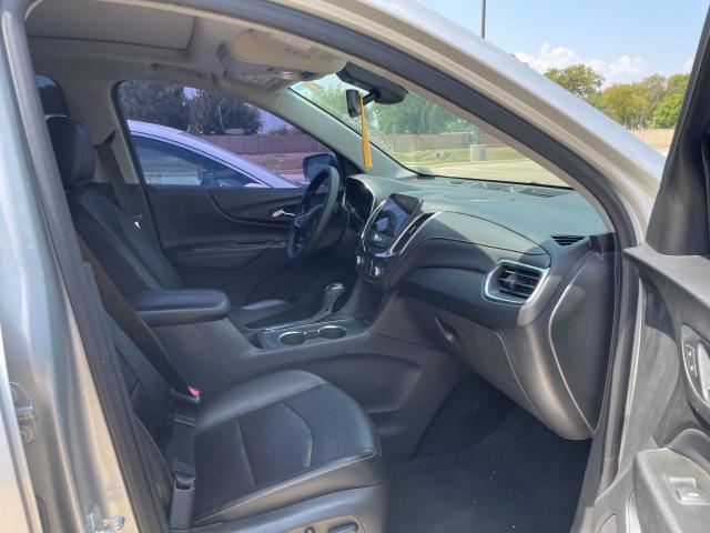 Photo 5 from auction – 2021 CHEVROLET EQUINOX PR with VIN 3GNAXNEV9MS111248