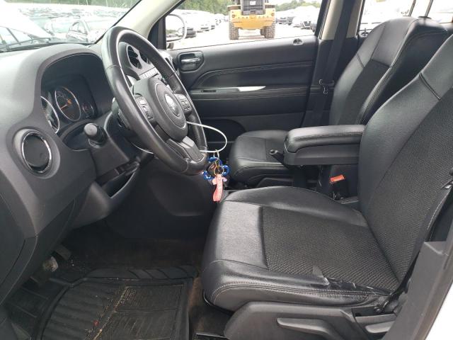 Photo 7 from auction – 2014 JEEP COMPASS LA with VIN 1C4NJDEBXED713959