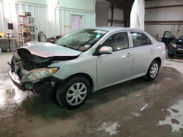 TOYOTA COROLLA BA 2010 with VIN 1NXBU4EE5AZ171499 - Photo from auction