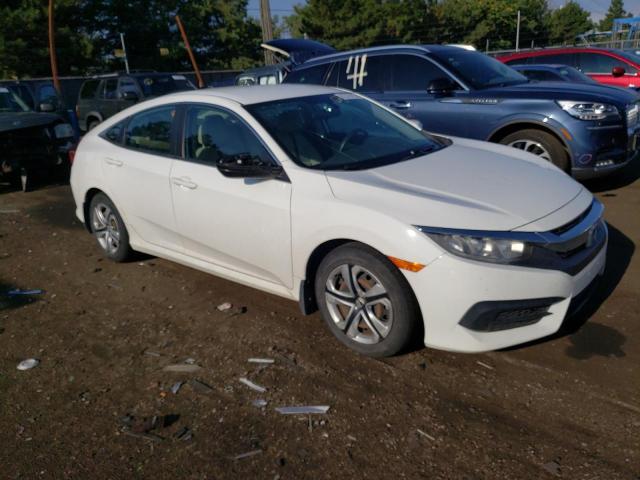 Photo 4 from auction – 2017 HONDA CIVIC LX with VIN 2HGFC2F5XHH500286