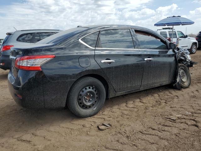 Photo 3 from auction – 2015 NISSAN SENTRA S with VIN 3N1AB7AP2FL662566