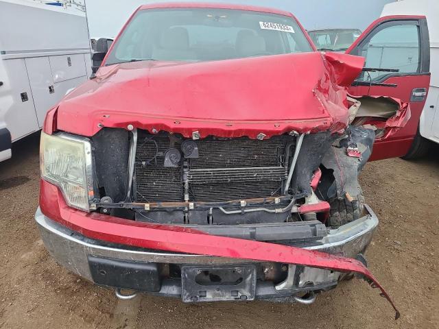 Photo 11 from auction – 2010 FORD F150 SUPER with VIN 1FTEW1E83AFC21387