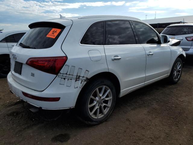 Photo 3 from auction – 2010 AUDI Q5 PREMIUM with VIN WA1LKAFP9AA103358