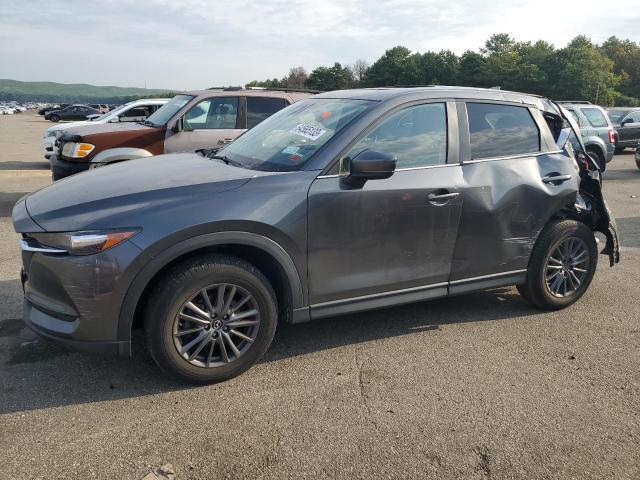 Photo 1 from auction – 2020 MAZDA CX-5 TOURI with VIN JM3KFBCM4L0797687