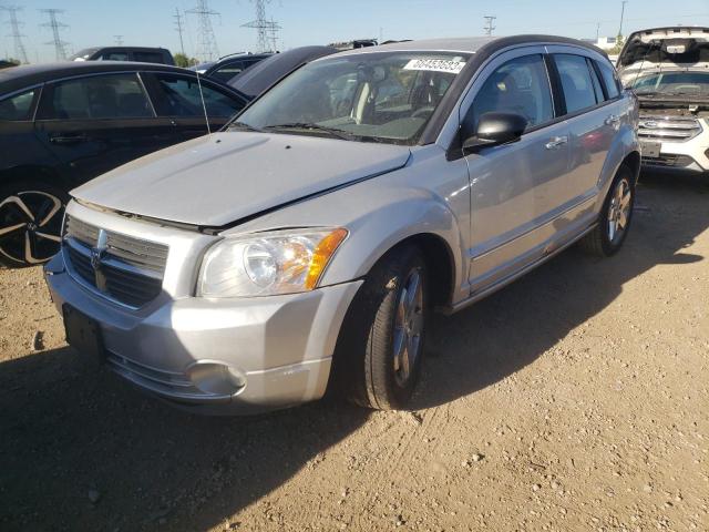 DODGE CALIBER 2007 with VIN 1B3HE78K77D103360 - Photo from auction