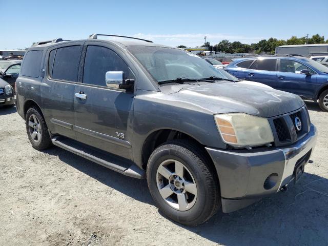 Photo 4 from auction – 2007 NISSAN ARMADA SE with VIN 5N1AA08C97N716260