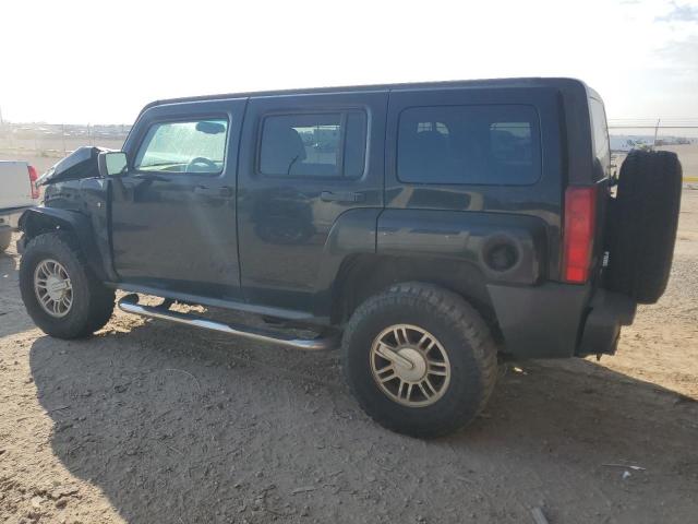 Photo 2 from auction – 2009 HUMMER H3 with VIN 5GTEN13E298131300
