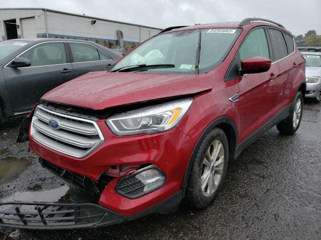 صورة رقم 1 من المزاد - 2018 FORD ESCAPE SEL مع VIN 1FMCU0HD1JUC29477