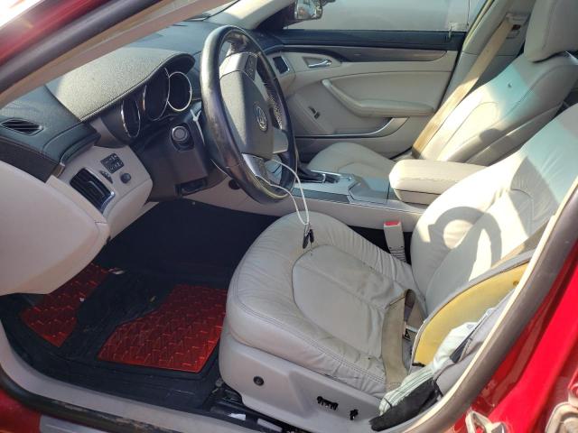Photo 7 from auction – 2012 CADILLAC CTS with VIN 1G6DA5E54C0129592