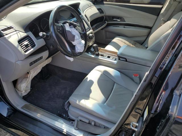 Photo 7 from auction – 2014 ACURA RLX TECH with VIN JH4KC1F54EC005778