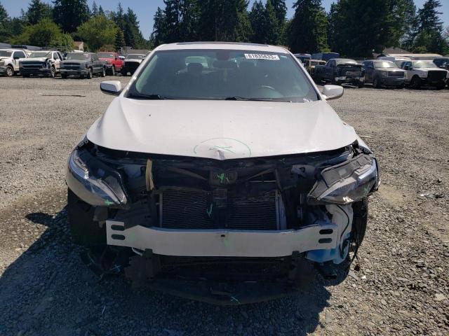 Photo 5 from auction – 2021 CHEVROLET MALIBU LT with VIN 1G1ZD5ST5MF023155