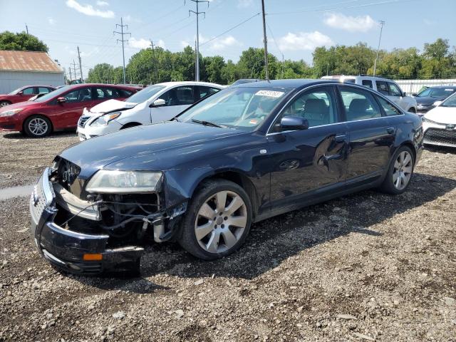 AUDI A6 3.2 QUA 2007 with VIN WAUDH74F27N141762 - Photo from auction
