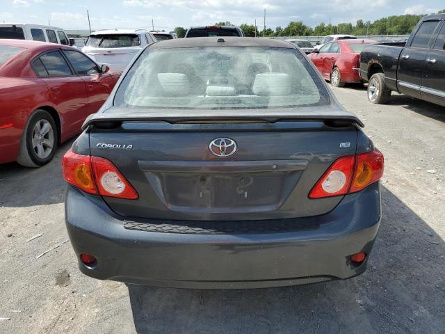 Photo 6 from auction – 2009 TOYOTA COROLLA with VIN 2T1BU40E79C125242