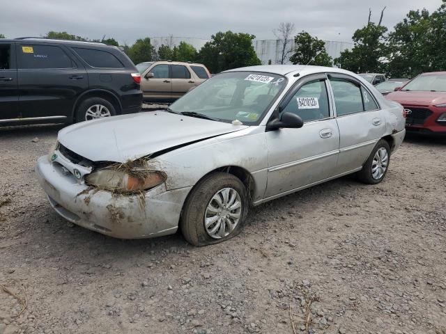 FORD ESCORT SE 1999 with VIN 1FAFP13P2XW147633 - Photo from auction