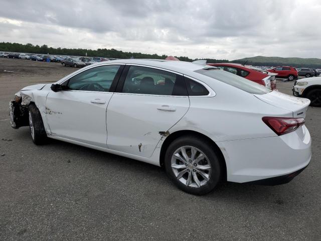 Photo 2 from auction – 2021 CHEVROLET MALIBU LT with VIN 1G1ZD5ST8MF071572