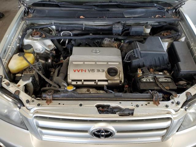 Photo 12 from auction – 2004 TOYOTA HIGHLANDER with VIN JTEDP21A140037706