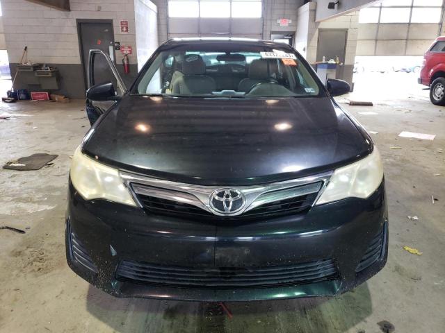 Photo 5 from auction – 2012 TOYOTA CAMRY BASE with VIN 4T4BF1FK3CR184712
