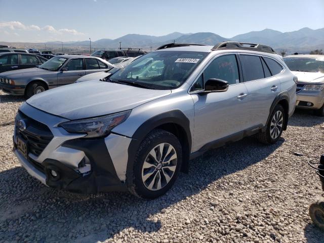 Photo 1 from auction – 2023 SUBARU OUTBACK LI with VIN 4S4BTAMC8P3189091