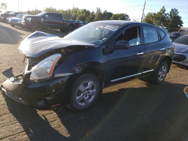 NISSAN ROGUE S 2011 with VIN JN8AS5MT8BW156520 - Photo from auction