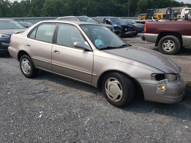 Photo 4 from auction – 1998 TOYOTA COROLLA VE with VIN 2T1BR18E1WC010815