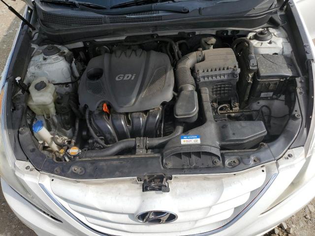 Photo 11 from auction – 2012 HYUNDAI SONATA GLS with VIN 5NPEB4AC2CH497981