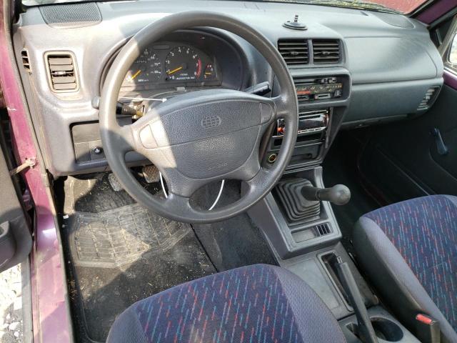 Photo 8 from auction – 1996 GEO TRACKER with VIN 2CNBE1861T6928352