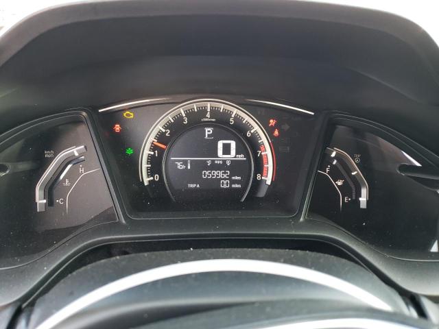 Photo 9 from auction – 2016 HONDA CIVIC LX with VIN 2HGFC2F55GH550673