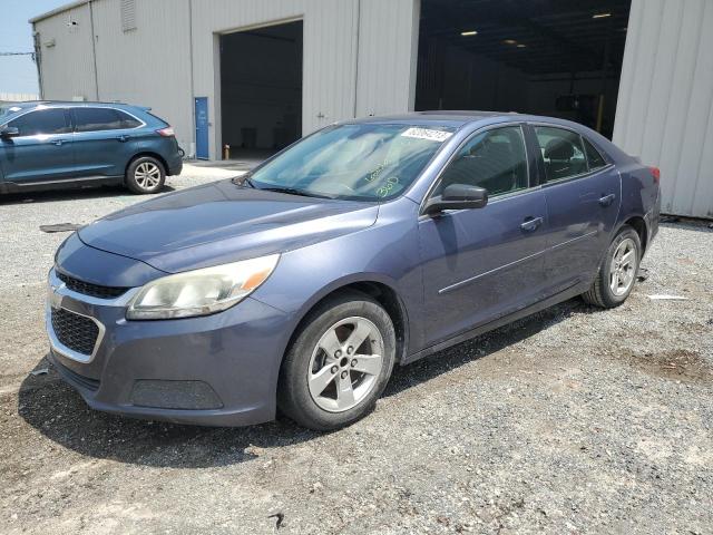 CHEVROLET MALIBU LS 2015 with VIN 1G11B5SL9FF134667 - Photo from auction