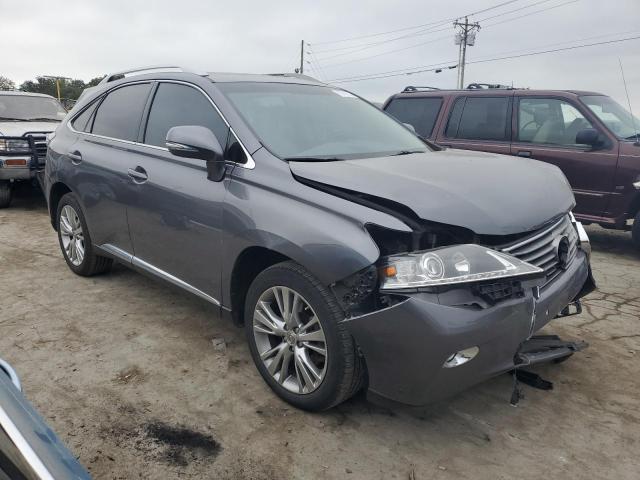 Photo 4 from auction – 2013 LEXUS RX 350 with VIN 2T2ZK1BA9DC120464