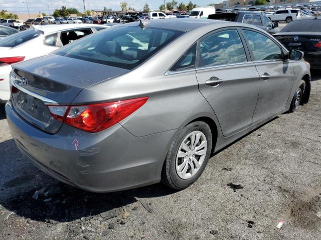 Photo 3 from auction – 2013 HYUNDAI SONATA GLS with VIN 5NPEB4AC3DH590445
