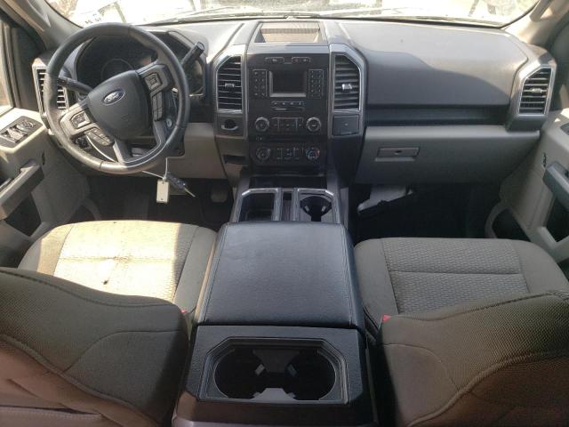 Photo 8 from auction – 2018 FORD F150 SUPER with VIN 1FTEW1C52JKD64086
