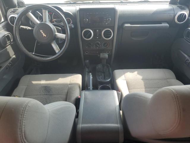 Photo 8 from auction – 2008 JEEP WRANGLER U with VIN 1J4GA59158L650693