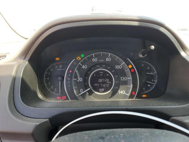 Photo 9 from auction – 2013 HONDA CR-V EX with VIN 5J6RM4H56DL070491