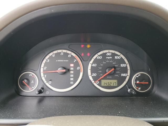 Photo 9 from auction – 2006 HONDA CR-V LX with VIN JHLRD68546C008238