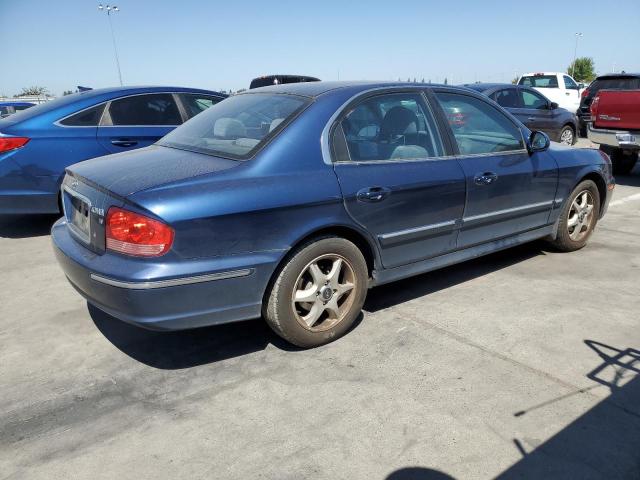 Photo 3 from auction – 2005 HYUNDAI SONATA GLS with VIN KMHWF35H55A180551