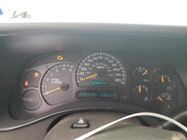 Photo 9 from auction – 2005 GMC NEW SIERRA with VIN 2GTEC13T951269876