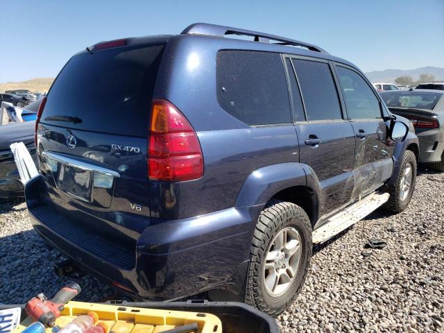 Photo 3 from auction – 2004 LEXUS GX 470 with VIN JTJBT20X840025045