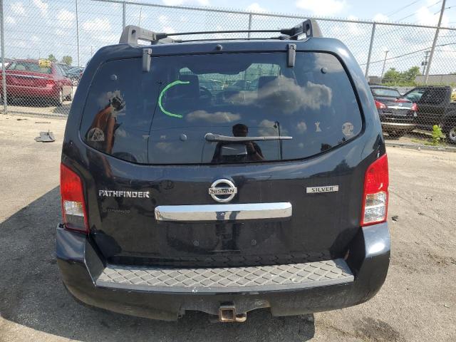 Photo 6 from auction – 2011 NISSAN PATHFINDER with VIN 5N1AR1NB7BC608301