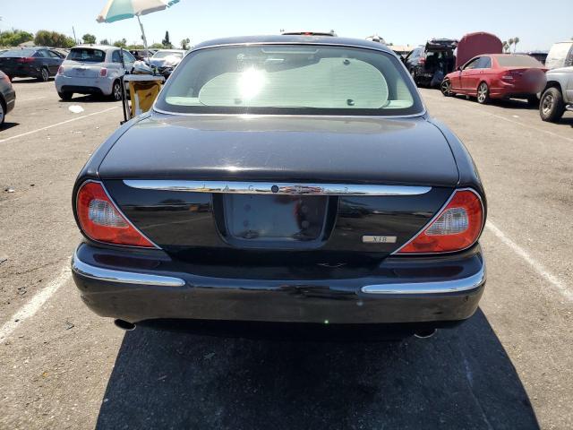 Photo 6 from auction – 2004 JAGUAR XJ8 with VIN SAJWA71C24SG31906