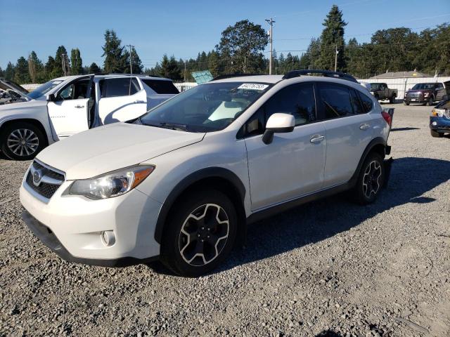 SUBARU XV CROSSTR 2013 with VIN JF2GPACC5DH812506 - Photo from auction