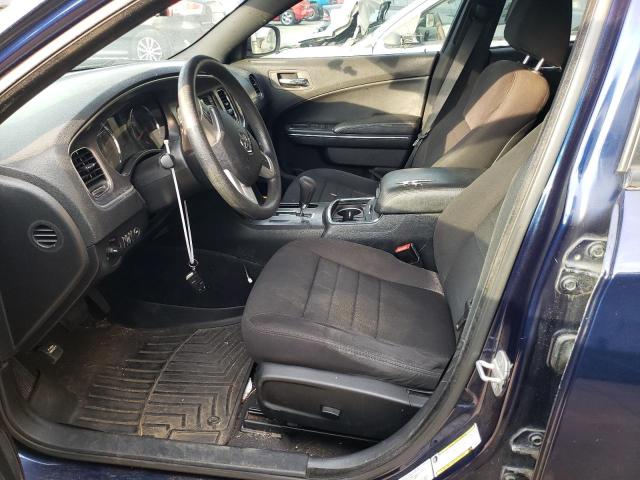 Photo 7 from auction – 2013 DODGE CHARGER SE with VIN 2C3CDXBG8DH624297