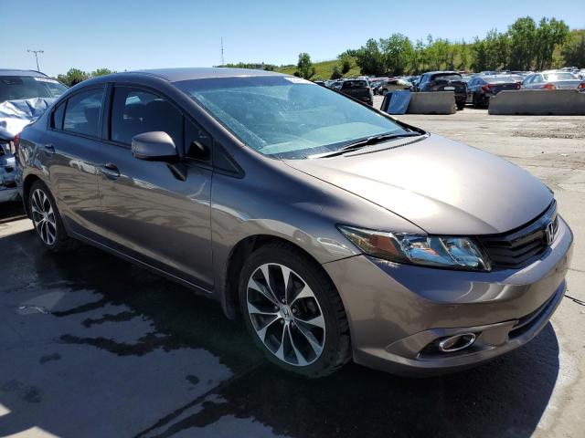 Photo 4 from auction – 2012 HONDA CIVIC LX with VIN 2HGFB2F51CH584526