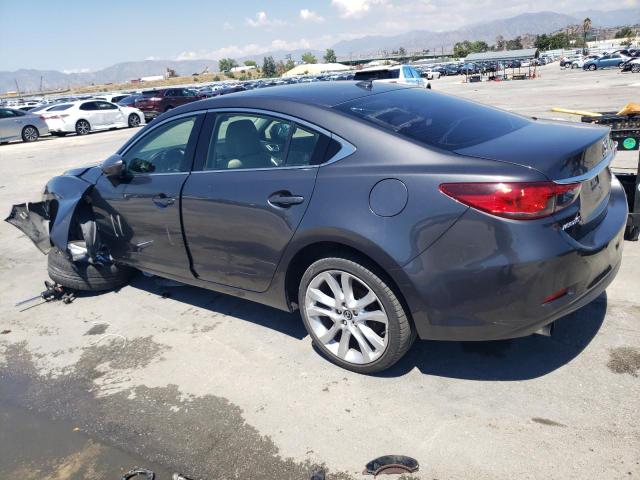 Photo 2 from auction – 2015 MAZDA 6 TOURING with VIN JM1GJ1V66F1175841