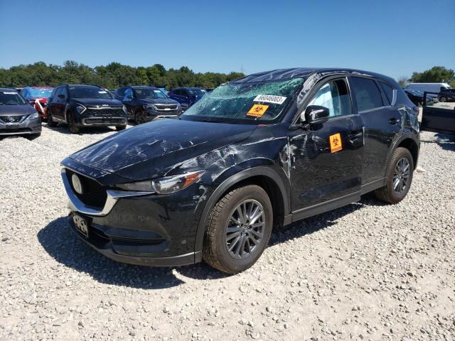 MAZDA CX-5 TOURI 2020 with VIN JM3KFBCMXL0763446 - Photo from auction