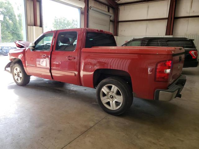 Photo 2 from auction – 2008 CHEVROLET SILVERADO with VIN 2GCEC130981141177