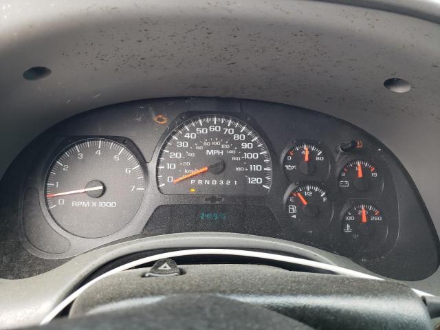 Photo 9 from auction – 2007 CHEVROLET TRAILBLAZE with VIN 1GNDS13SX72236157