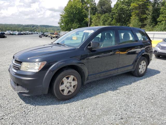 DODGE JOURNEY SE 2012 with VIN 3C4PDCAB6CT199745 - Photo from auction