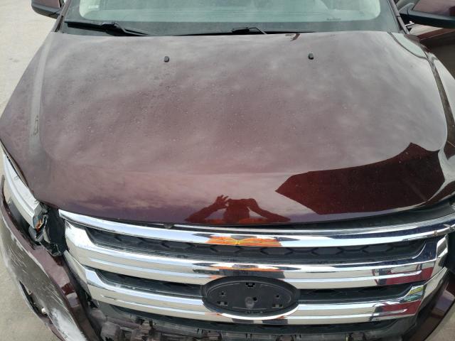 Photo 11 from auction – 2012 FORD EDGE LIMIT with VIN 2FMDK3KC2CBA78444