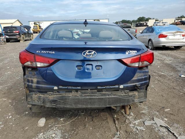 Photo 6 from auction – 2016 HYUNDAI ELANTRA SE with VIN 5NPDH4AE5GH690823