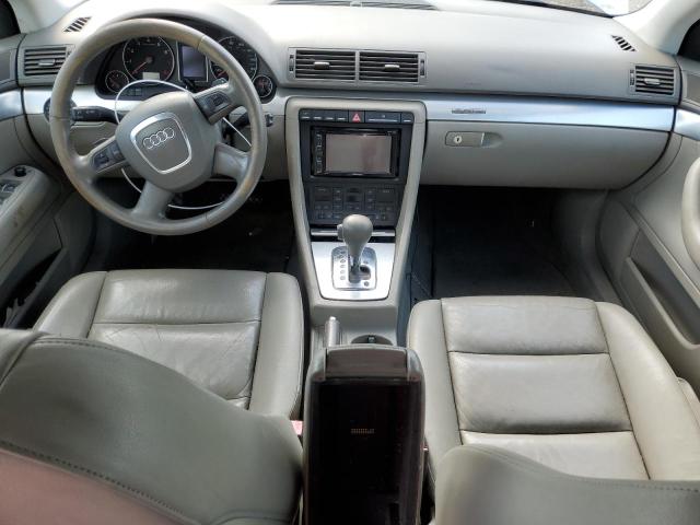Photo 8 from auction – 2008 AUDI A4 2.0T QU with VIN WAUDF78E78A050728